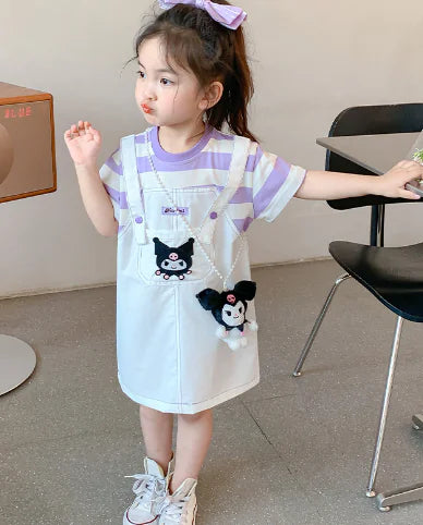 Summer princess-style dress