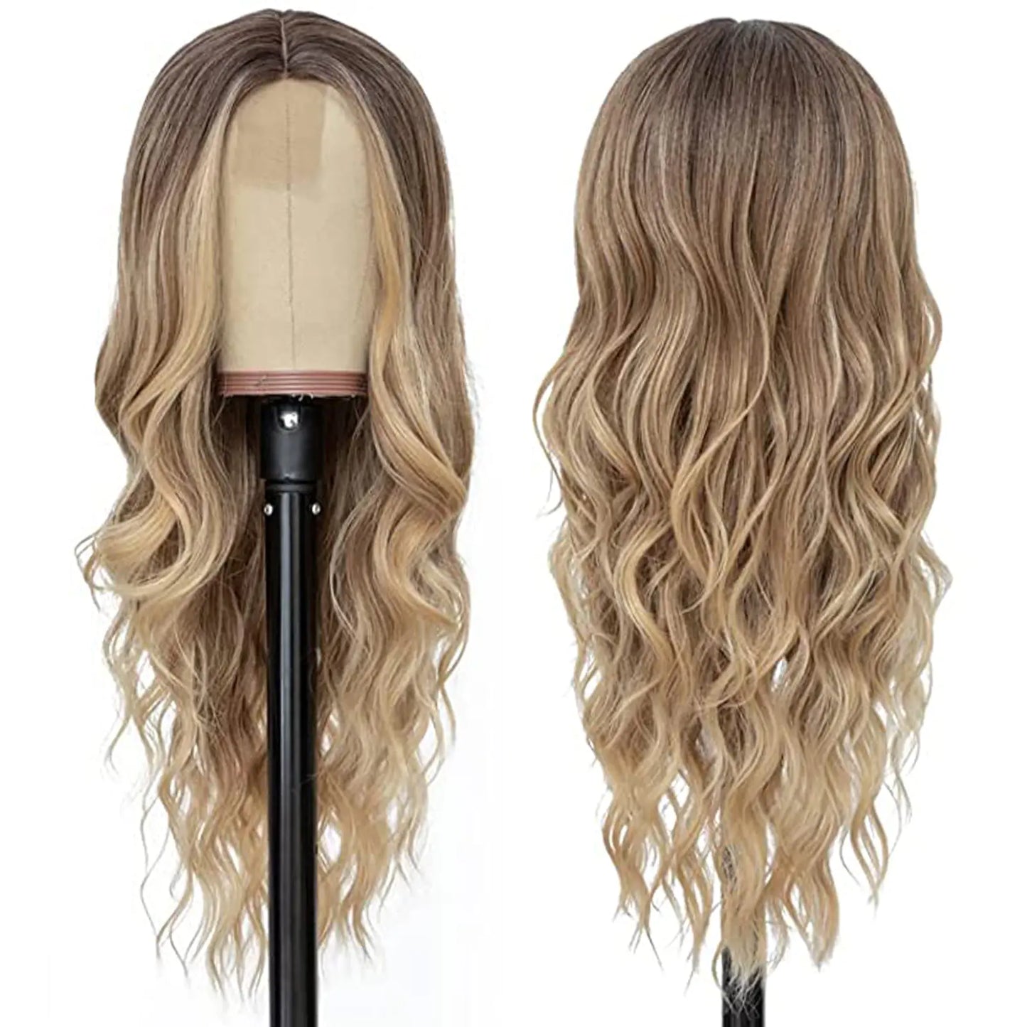 Curly Wave Lace Wig for Women
