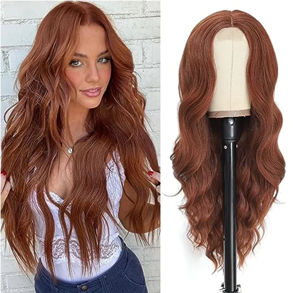 Curly Wave Lace Wig for Women