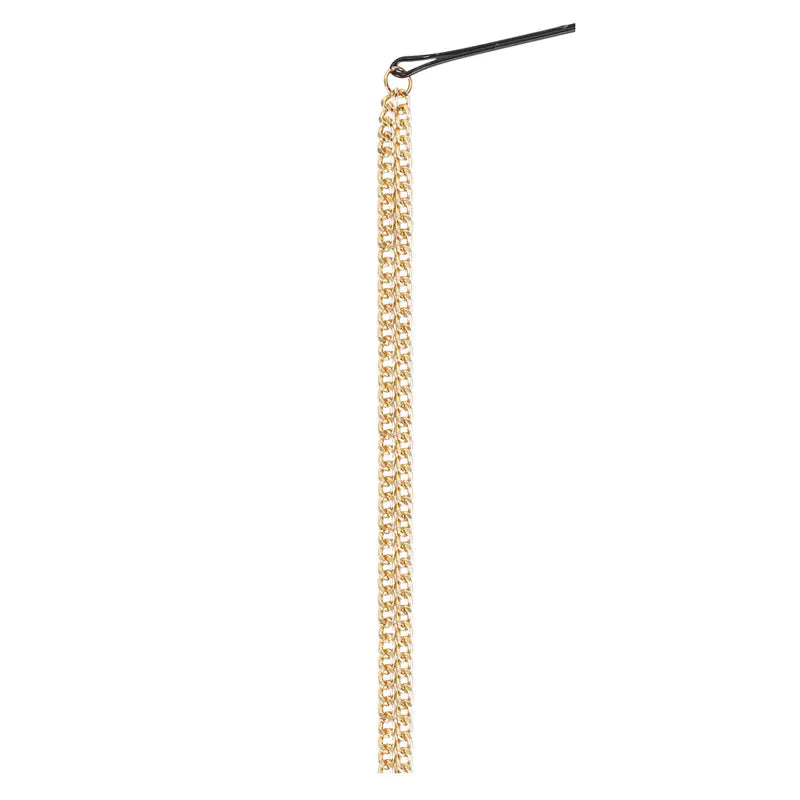 Ladies' Elegant Wave Hair Chain