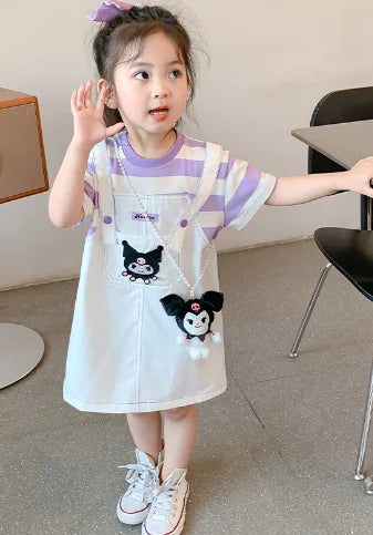 Summer princess-style dress