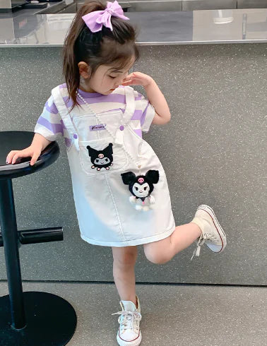 Summer princess-style dress