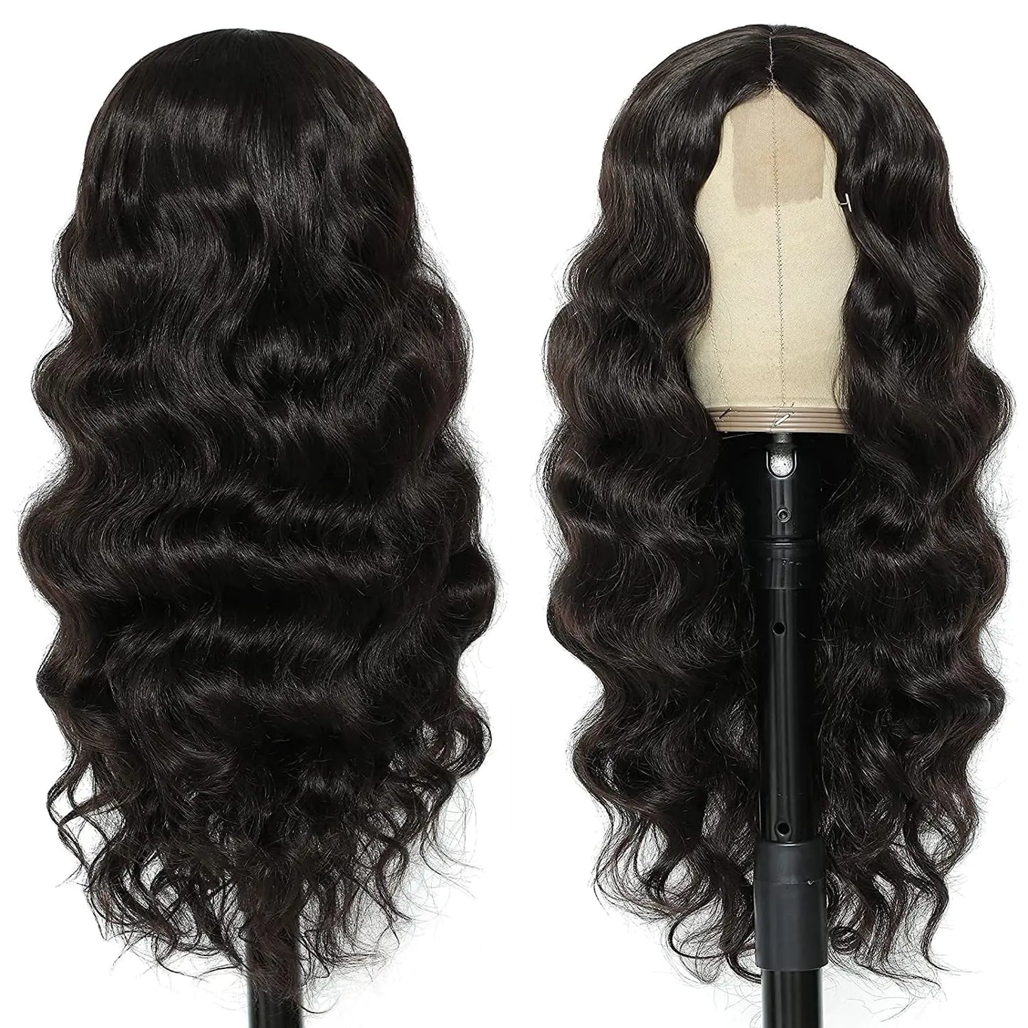 Curly Wave Lace Wig for Women
