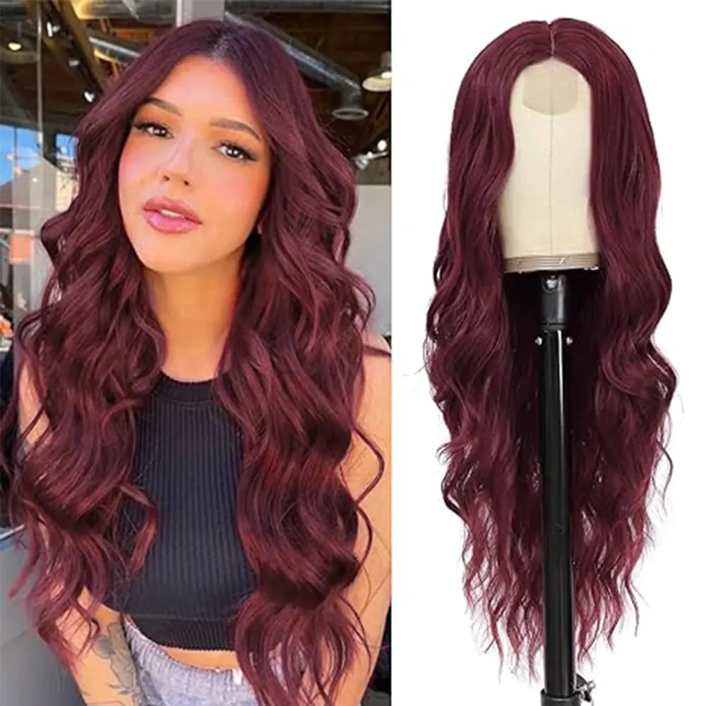 Curly Wave Lace Wig for Women